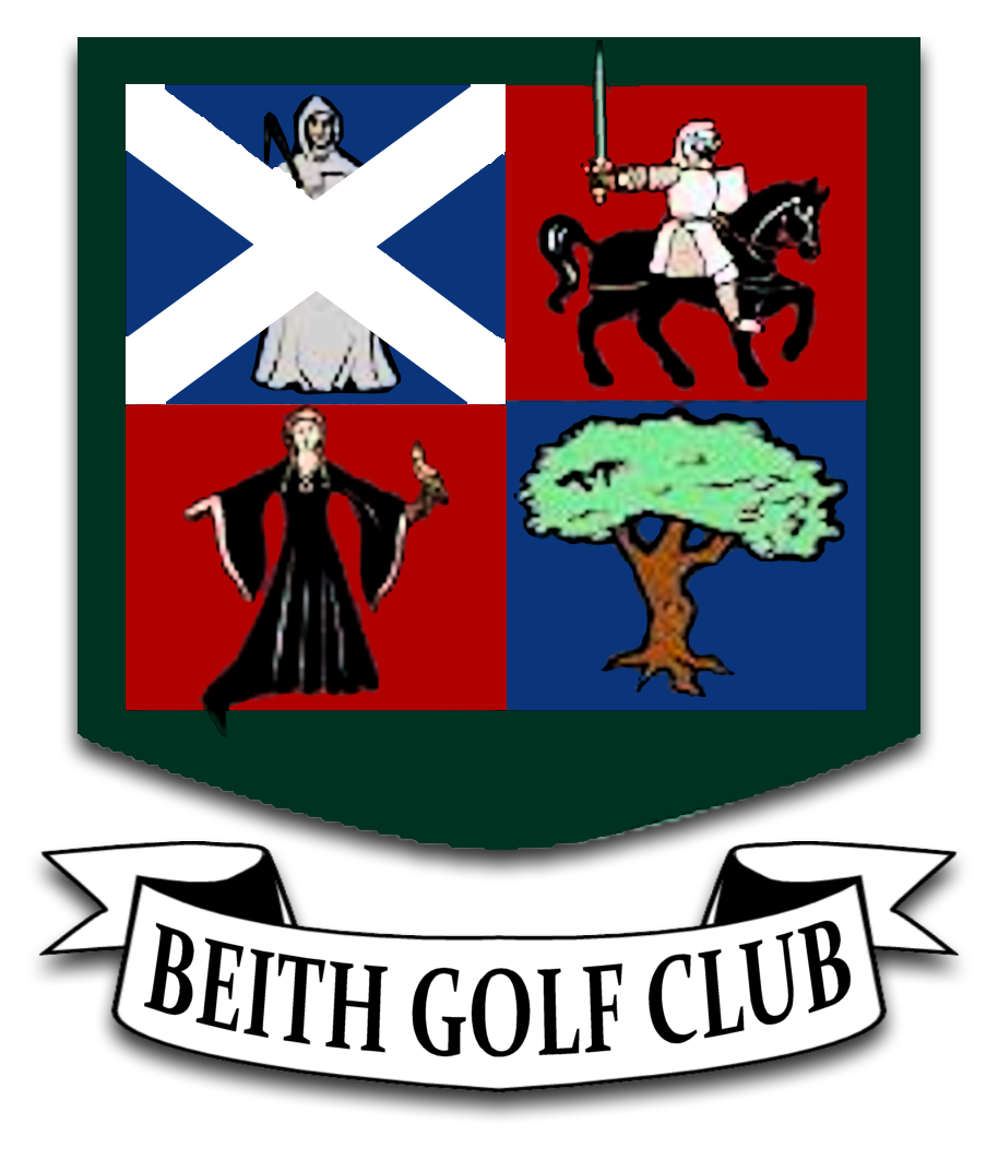 Beith Golf Club crest
